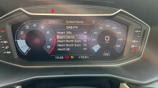 Audi A1 25 TFSI S Line 5dr Petrol Hatchback
